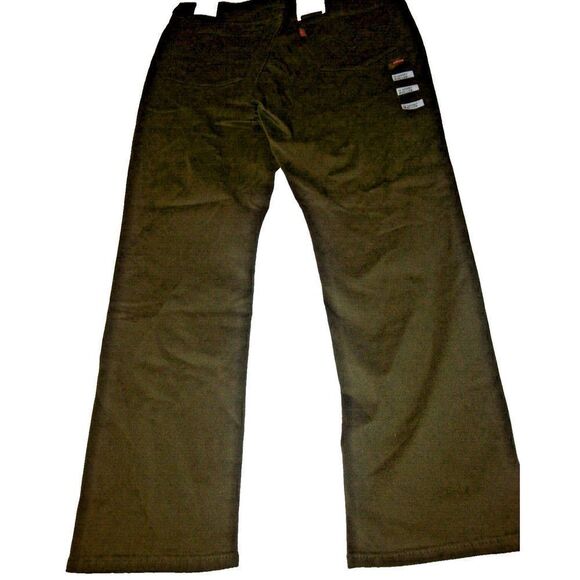 Levi's Women's Classic Straight Jeans 10 short W30L28 Green Jeans - Picture 2 of 4